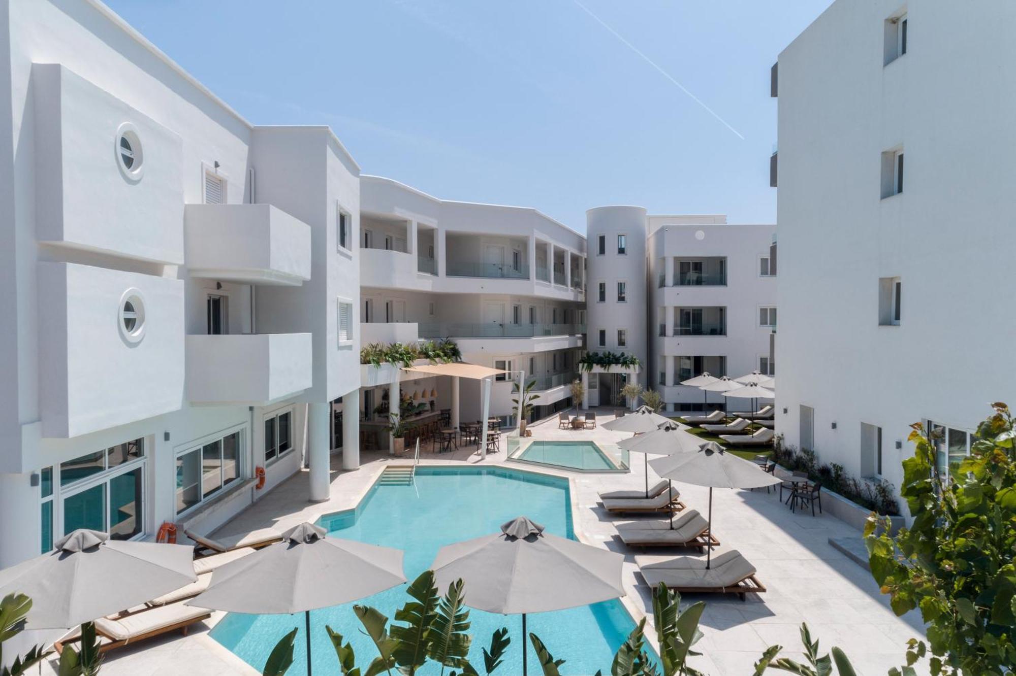 Anastasia Hotel Kos Extérieur photo