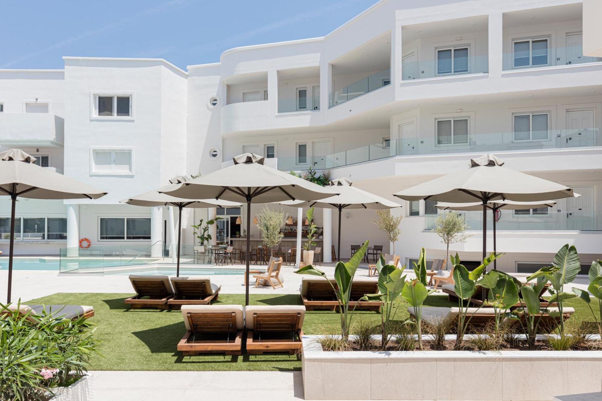 Anastasia Hotel Kos Extérieur photo