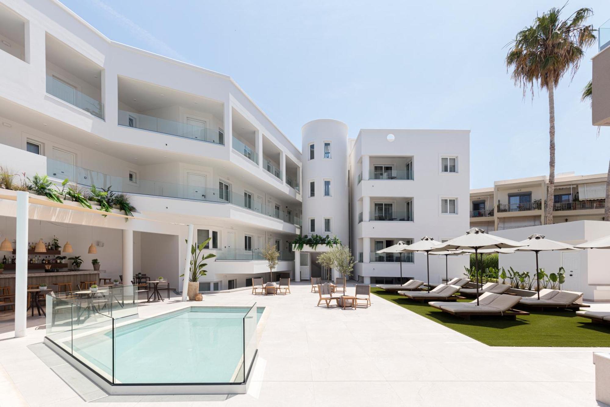 Anastasia Hotel Kos Extérieur photo