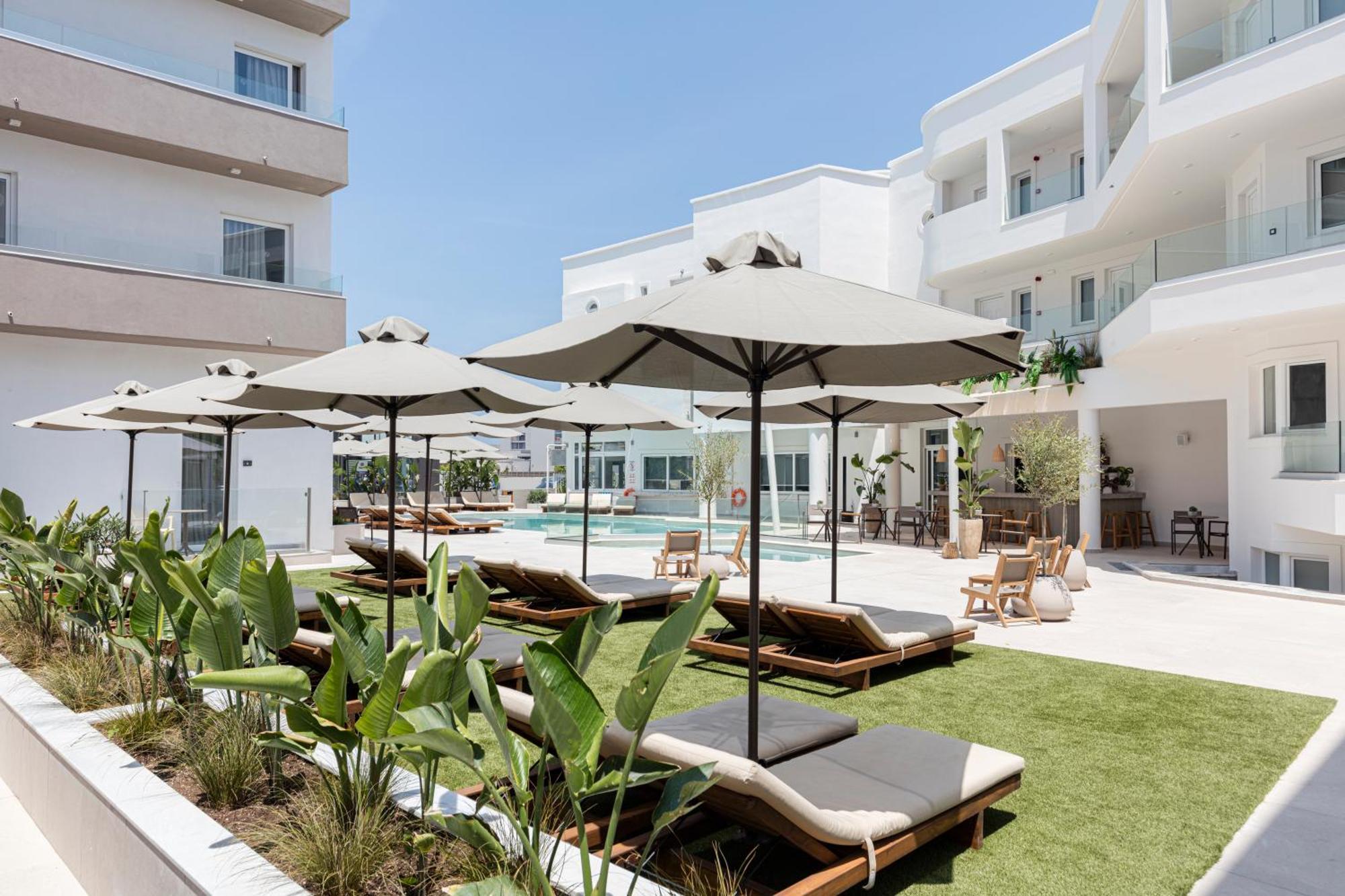 Anastasia Hotel Kos Extérieur photo
